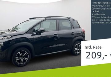 Citroen C3 Aircross 23.277 km 17.899 &euro; Dülmen 48249