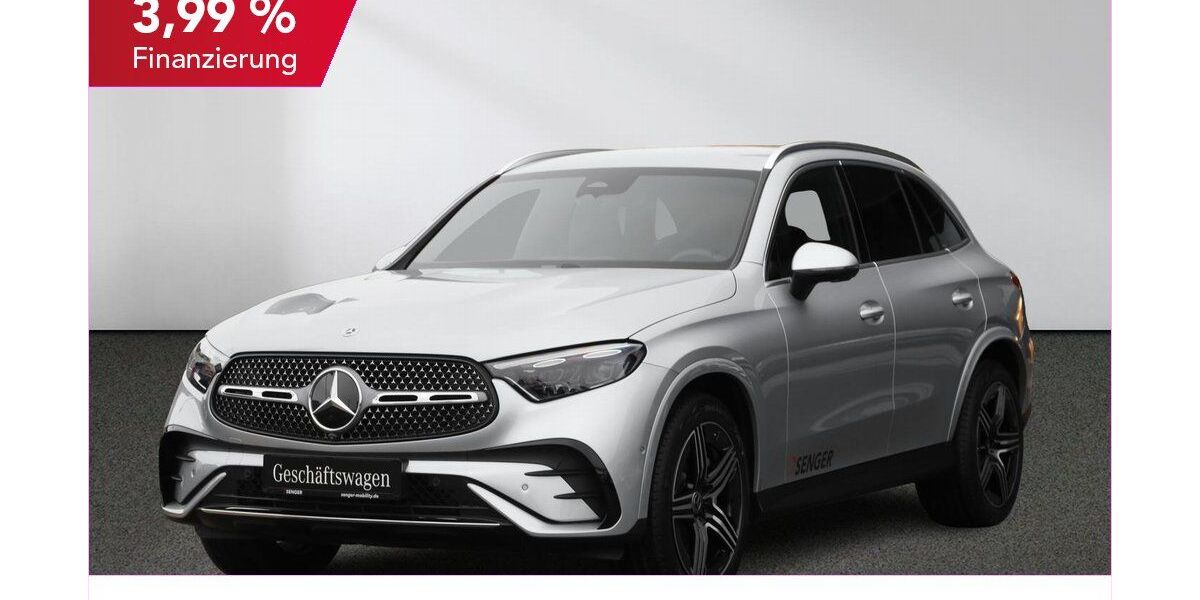 Mercedes-Benz GLC 220 18.900 km 54.990 &euro; Hamm 59067