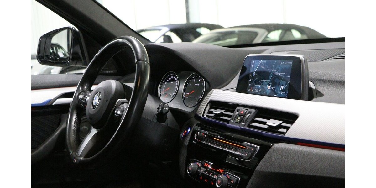 BMW X1 sDrive 18d M-SPORT SHADOW PANORAMA, LED, H/K 186.000 km 16.555 &euro; Hamm 59077