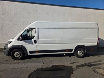 Gebrauchte Peugeot Boxer