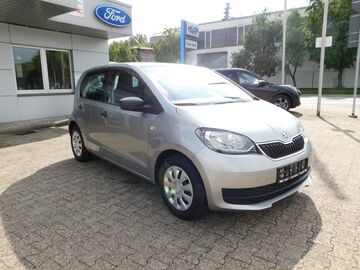 Gebrauchte Skoda Citigo