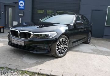 BMW 520 211.300 km 17.400 &euro; Dortmund 44269