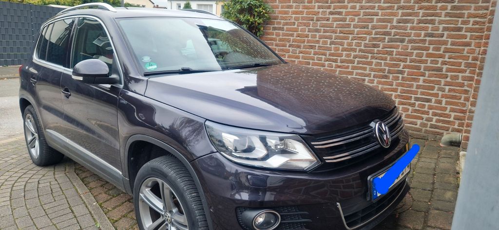 VW Tiguan 164.300 km 13.999 &euro; Herne 44651