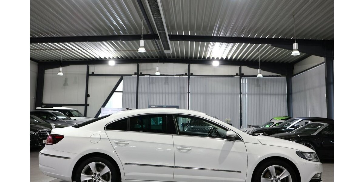 VW CC 1.4 TSI DSG SPORTLINE WHITE / XENON / NAVI+ 92.000 km 14.991 &euro; Hamm 59077