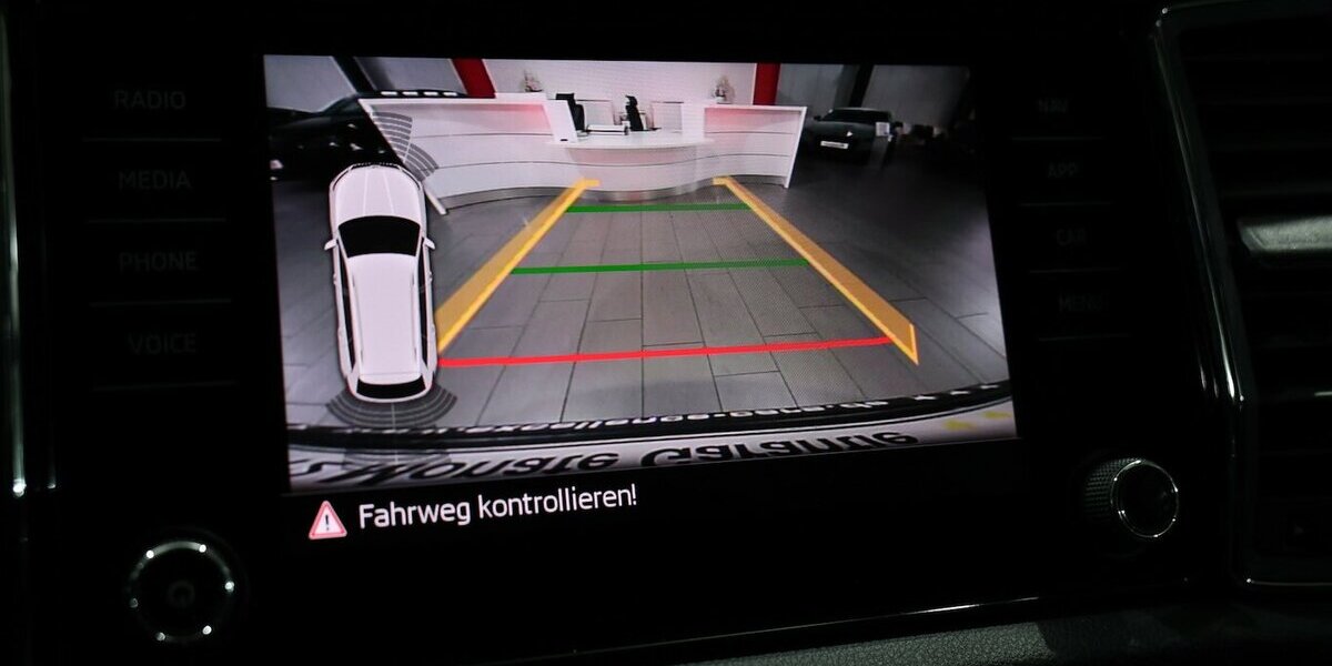 Skoda Kodiaq 2.0 TDI DSG STYLE / VIRTUAL-COCKPIT, LED 190.000 km 19.221 &euro; Hamm 59077