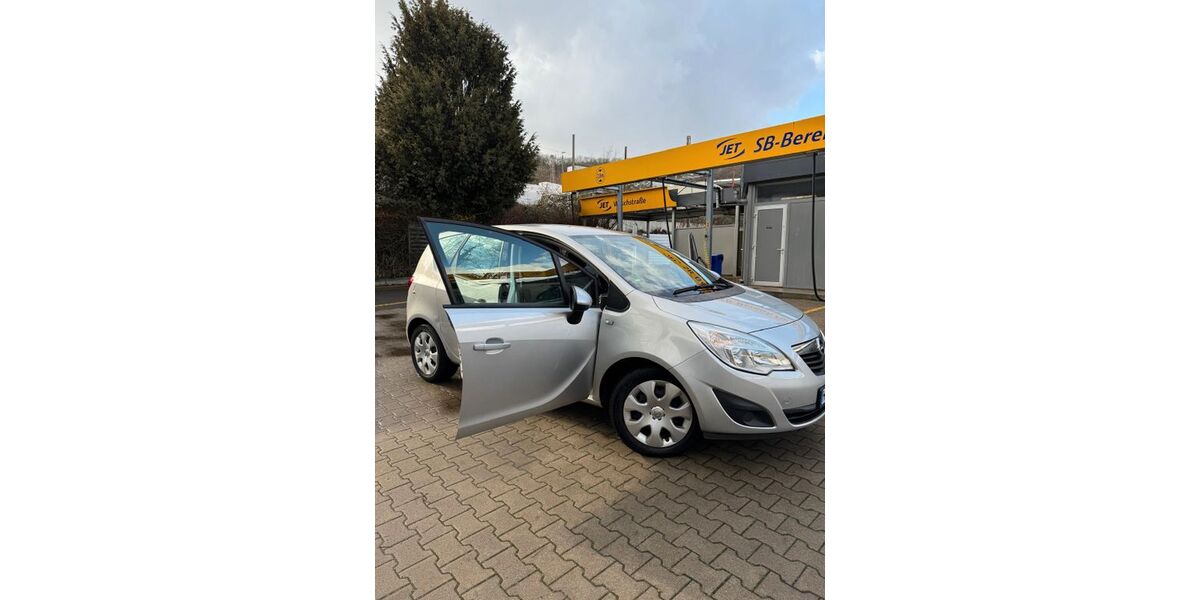 Opel Meriva 52.300 km 5.250 &euro; Hagen 58097