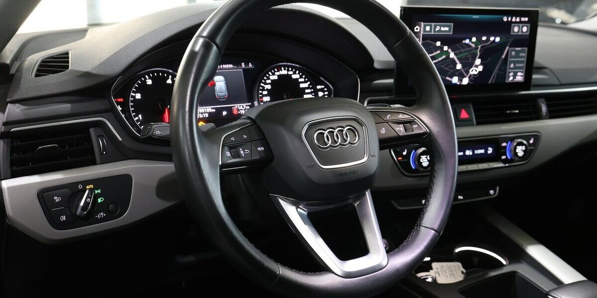 Audi A4 Avant 35 TDI ADVANCED BUSINESS LED,VOLL-LEDER 199.000 km 18.994 &euro; Hamm 59077