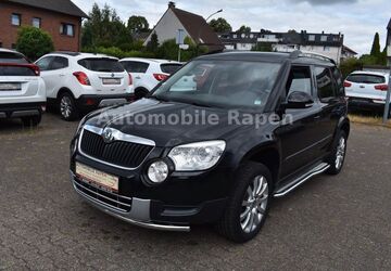 Skoda Yeti 95.000 km 7.990 &euro; Oer-Erkenschwick (Rapen) 45739