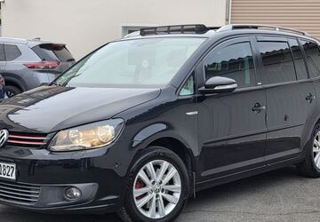 VW Touran 241.000 km 7.300 &euro; Dortmund 44147