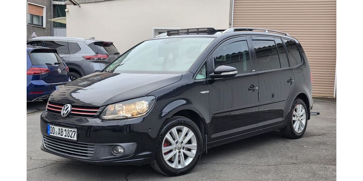 VW Touran 241.000 km 7.300 &euro; Dortmund 44147