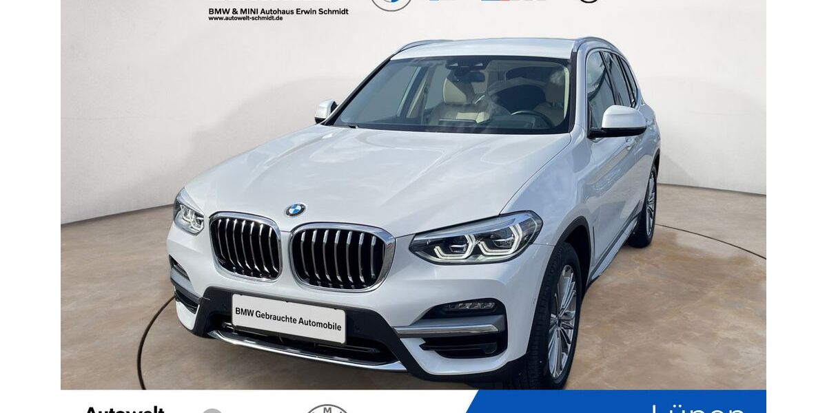 BMW X3 65.005 km 30.790 &euro; Lünen 44534
