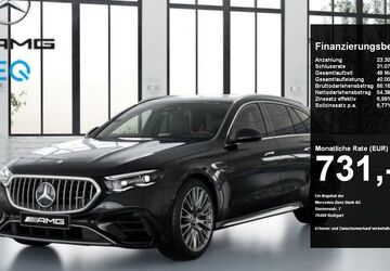 Mercedes-Benz E 53 AMG 8.345 km 75.870 &euro; Dortmund 44139