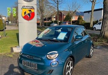 Fiat 500e 16.693 km 14.990 &euro; Werne 59368