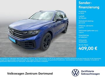 Gebrauchte VW Touareg