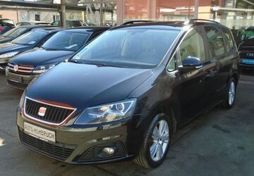 Seat Alhambra 161.000 km 9.990 &euro; Dortmund 44225