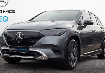 Mercedes-Benz EQE SUV 17.100 km 52.880 &euro; Iserlohn 58636