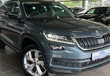 Skoda Kodiaq 106.450 km 26.950 &euro; Werl 59457