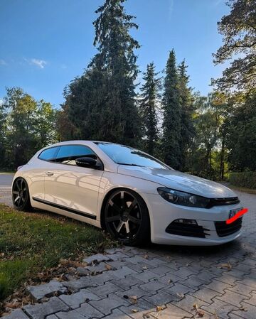 Gebrauchte VW Scirocco