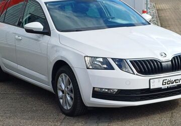 Skoda Octavia 96.834 km 16.950 &euro; Lünen 44534