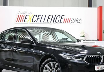 BMW 640 Gran Turismo d xDrive INNOVATION BLACK&BROWN 108.000 km 32.666 &euro; Hamm 59077