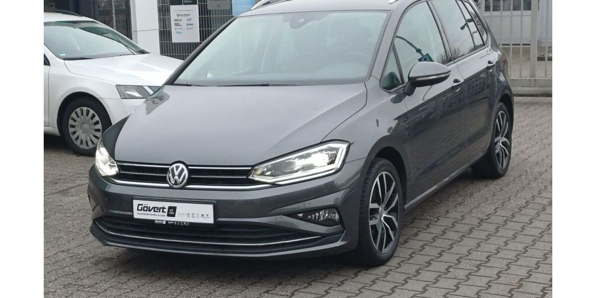 VW Golf Sportsvan 96.450 km 14.980 &euro; Lünen 44534