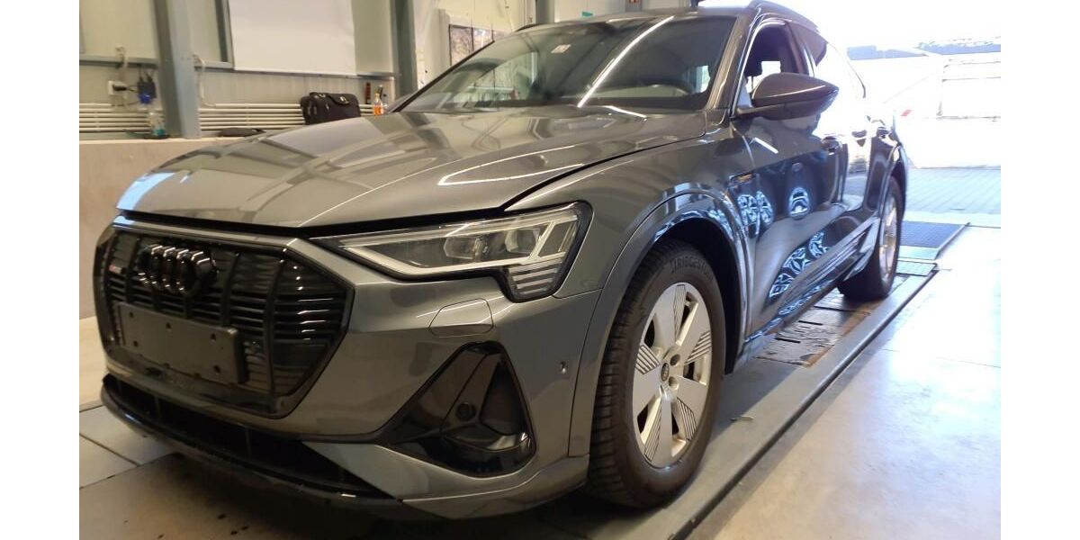 Audi e-tron 47.523 km 43.340 &euro; Hagen 58091