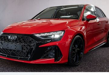 Audi RS3 9.999 km 68.770 &euro; Menden 58706