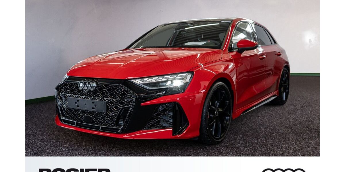 Audi RS3 9.999 km 68.770 &euro; Menden 58706