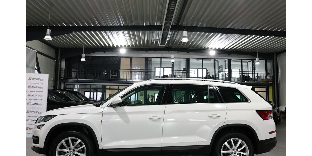 Skoda Kodiaq 2.0 TDI DSG STYLE / VIRTUAL-COCKPIT, LED 190.000 km 19.221 &euro; Hamm 59077