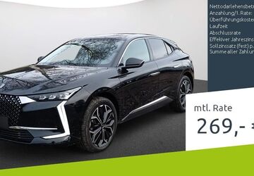 DS Automobiles DS4 29.639 km 23.760 &euro; Dortmund 44263