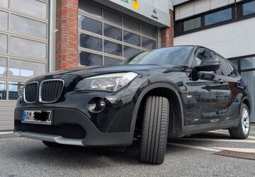 BMW X1 164.000 km 6.300 &euro; hamm 59077