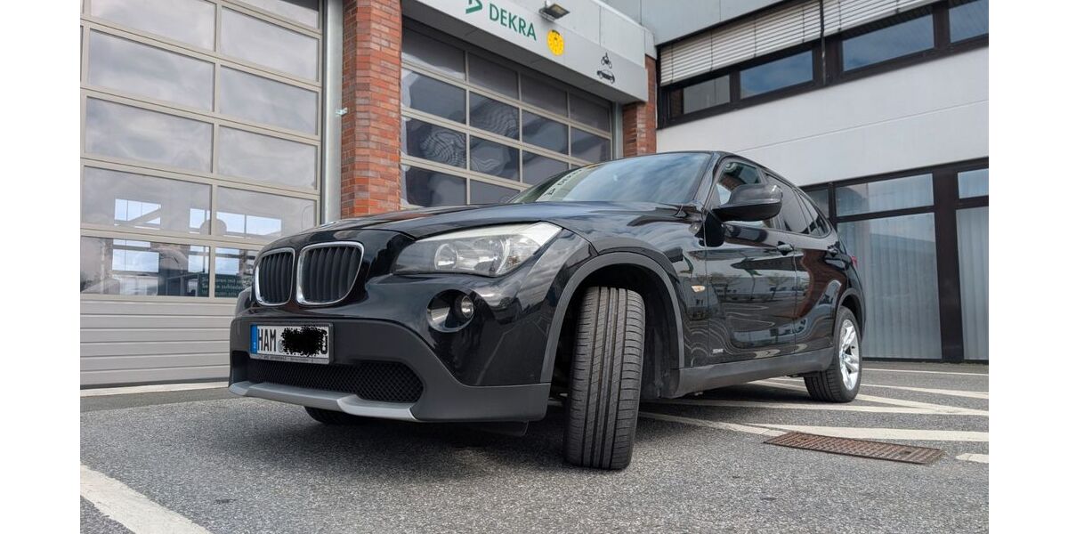 BMW X1 164.000 km 6.300 &euro; hamm 59077