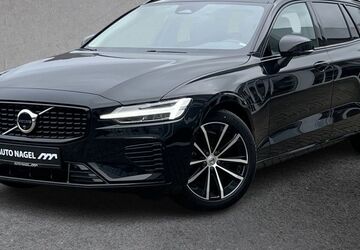 Volvo V60 9.320 km 44.400 &euro; Hamm 59067