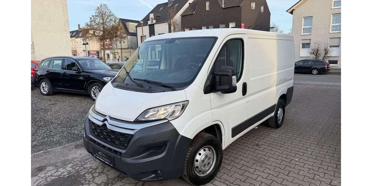 Citroen Jumper 50.000 km 13.397 &euro; Herten 45699