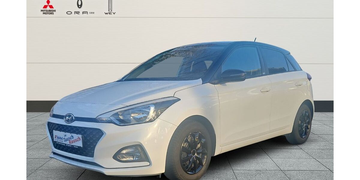Hyundai i20 73.998 km 11.980 &euro; Bochum 44809
