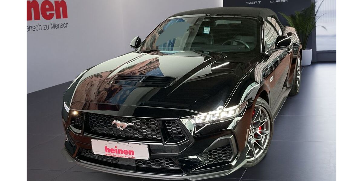 Ford Mustang 13.000 km 57.499 &euro; Werne 59368