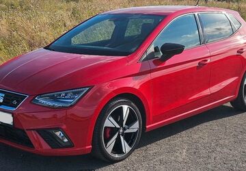Seat Ibiza 29.800 km 17.800 &euro; Fröndenberg 58730