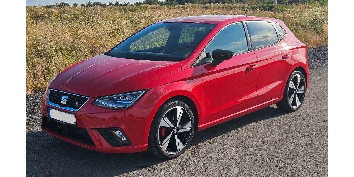 Seat Ibiza 29.800 km 17.800 &euro; Fröndenberg 58730