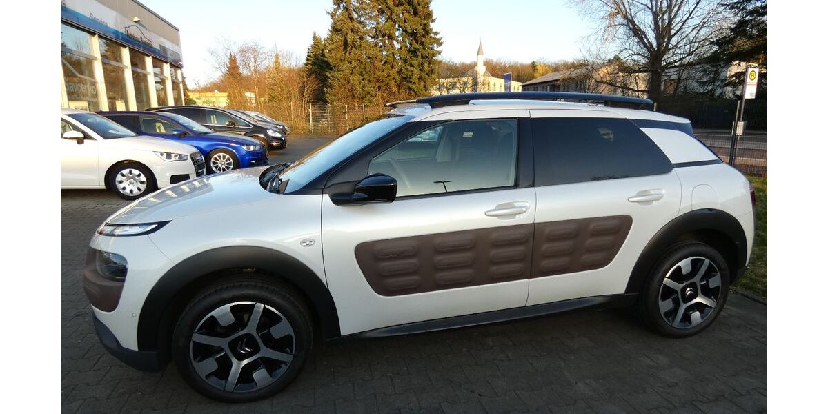 Citroen C4 Cactus 60.000 km 8.200 &euro; Bergkamen 59192