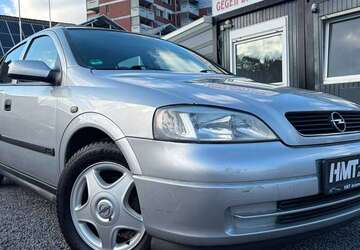 Opel Astra 189.000 km 3.499 &euro; Lünen 44534