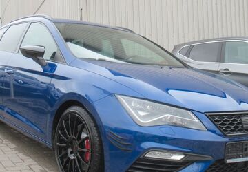 Seat Leon 126.618 km 19.890 &euro; Herne 44653