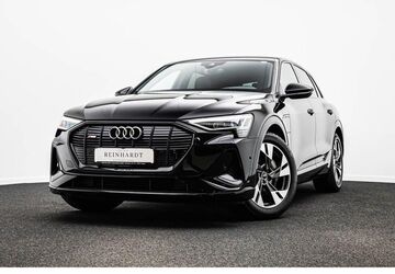 Audi e-tron 39.677 km 36.940 &euro; Hagen 58091