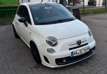 Fiat 500S 137.500 km 5.500 &euro; Hagen 58089