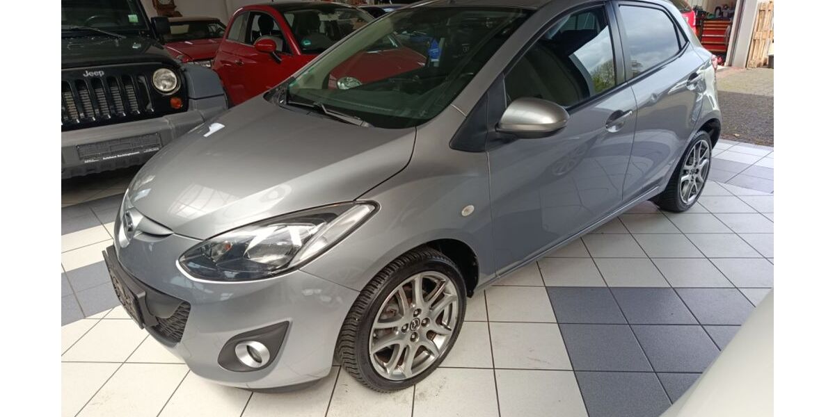 Mazda 2 165.000 km 4.990 &euro; Recklinghausen 45659