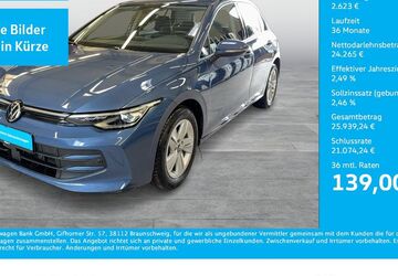 VW Golf 15.716 km 26.888 &euro; Unna 59423