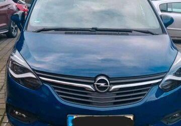 Opel Zafira 178.450 km 10.500 &euro; Bochum 44801
