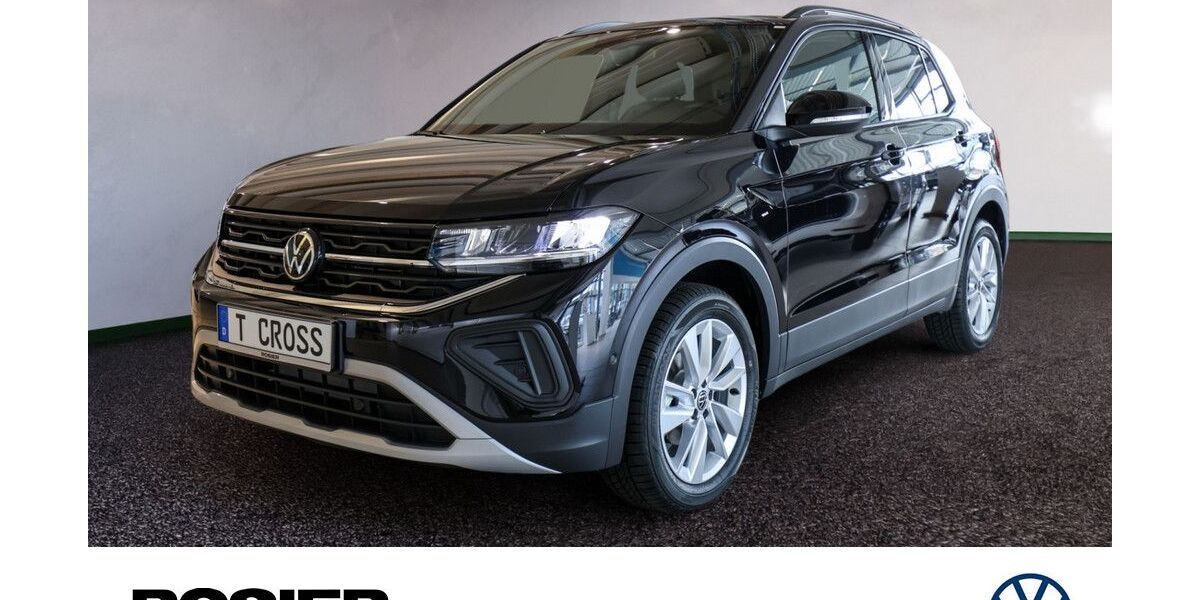 VW T-Cross 4.999 km 26.888 &euro; Menden 58706