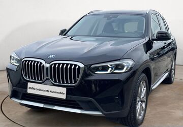 BMW X3 48.005 km 40.590 &euro; Werne 59368