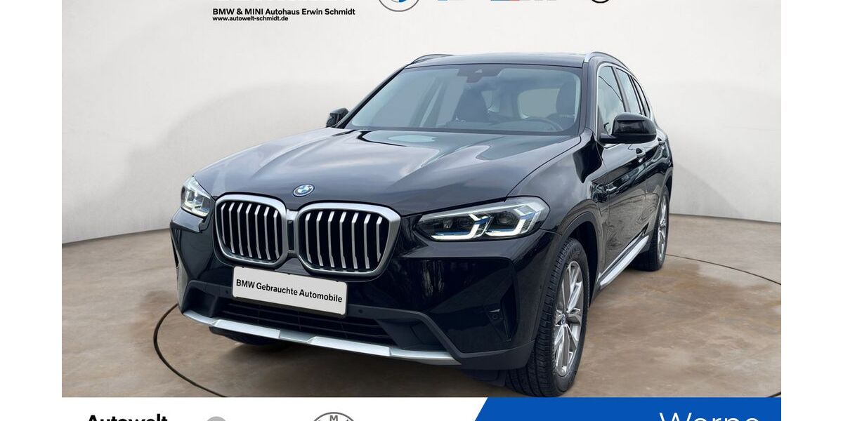 BMW X3 48.005 km 40.590 &euro; Werne 59368