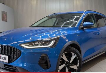 Ford Focus 49.892 km 17.950 &euro; Menden (Sauerland) 58708